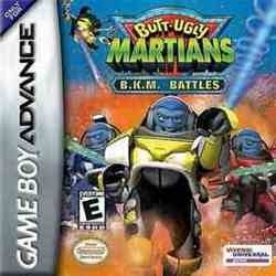 Butt-Ugly Martians - B.K.M. Battles (USA)